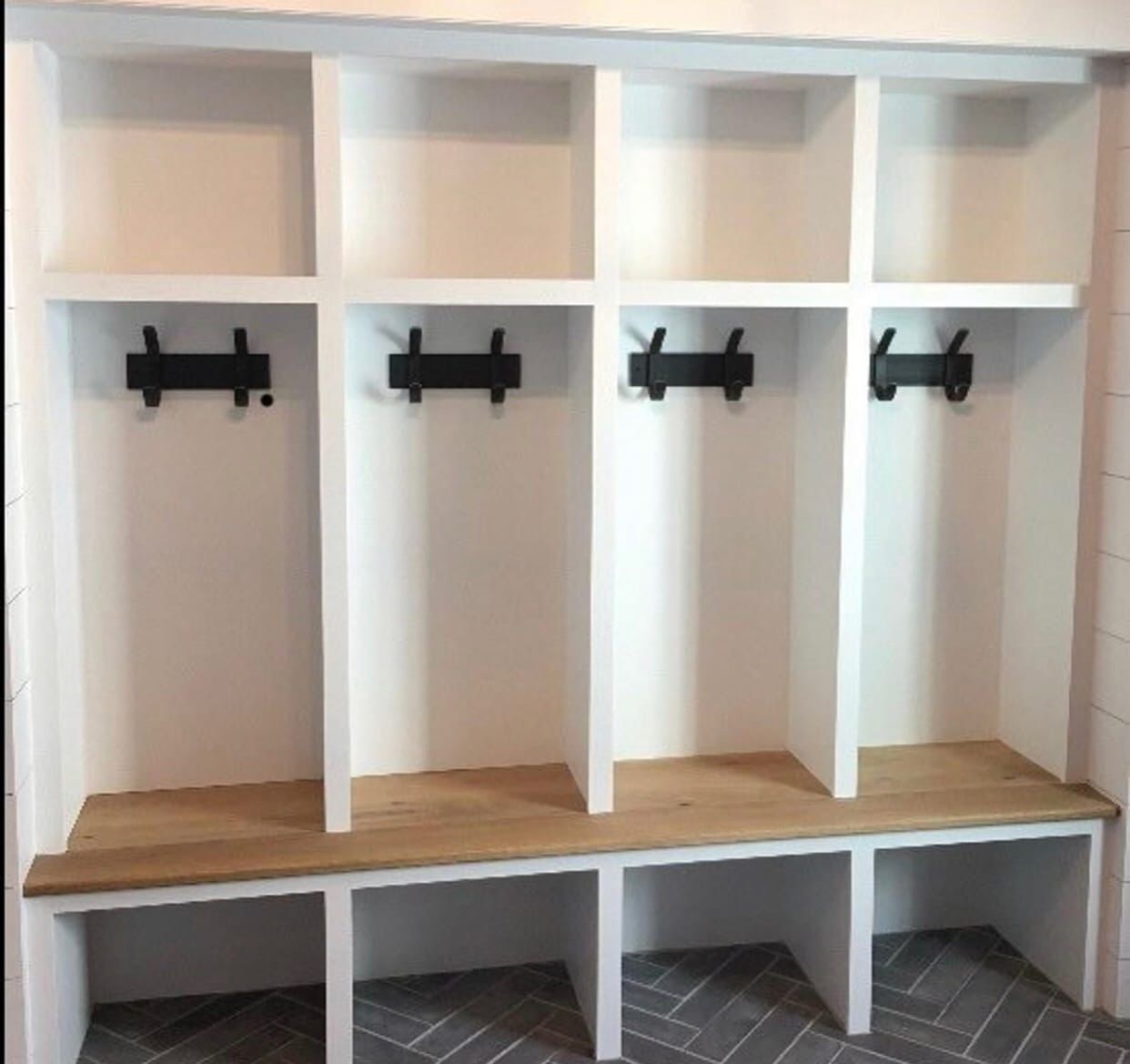 Home renovation project showcasing quality craftsmanship